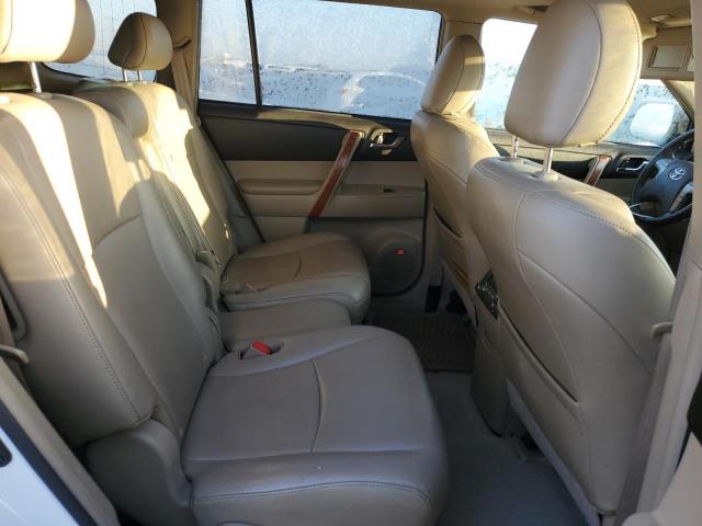 Photo 11 from auction – 2010 TOYOTA HIGHLANDER with VIN 5TDDK3EH6AS002684