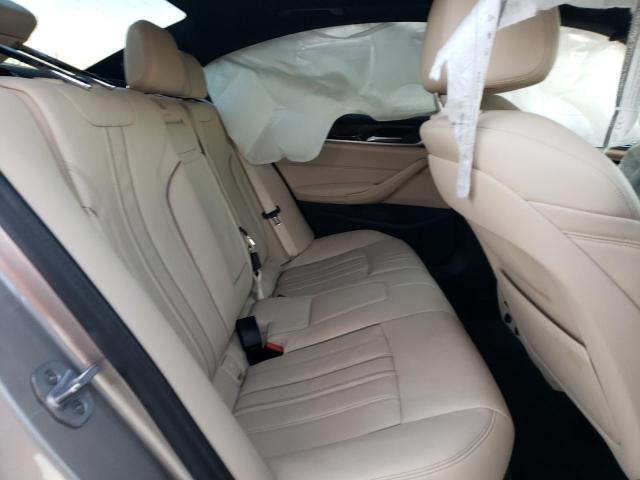 Photo 10 from auction – 2018 BMW 530 I with VIN WBAJA5C52JWA57725