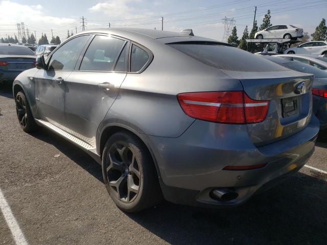 Photo 2 from auction – 2009 BMW X6 XDRIVE3 with VIN 5UXFG43559L222855