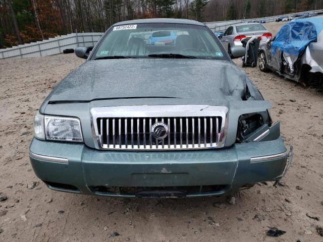 Photo 5 from auction – 2006 MERCURY GRAND MARQ with VIN 2MEFM74W26X620573