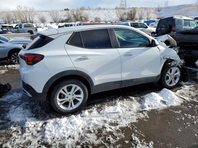 Photo 3 from auction – 2021 BUICK ENCORE GX with VIN KL4MMCSL1MB118819