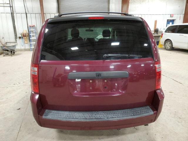 Photo 6 from auction – 2009 DODGE GRAND CARA with VIN 2D8HN44E19R539233