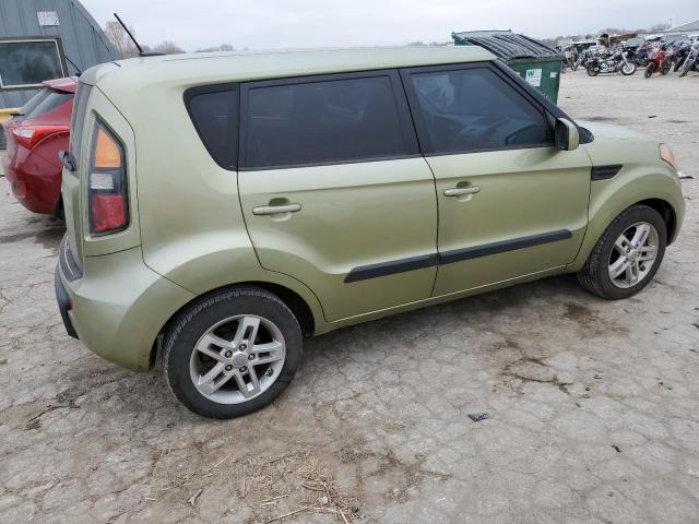 Снимка 3 от търг – 2011 KIA SOUL + с VIN KNDJT2A23B7235154
