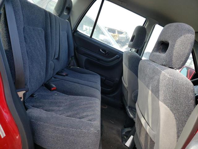 Photo 11 from auction – 2000 HONDA CR-V EX with VIN JHLRD1866YC051154