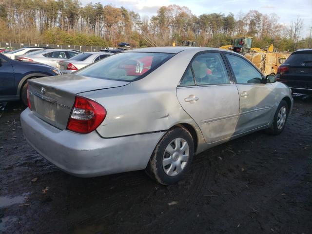 Photo 3 from auction – 2003 TOYOTA CAMRY LE with VIN 4T1BE32K23U770459