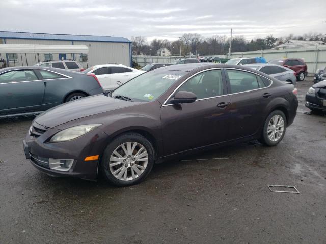 MAZDA 6 I 2009 with VIN 1YVHP82A795M13899 - Photo from auction