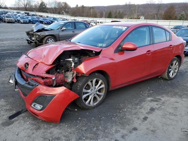 Zdjęcie 1 z aukcji – 2011 MAZDA 3 S z VIN JM1BL1U64B1358476