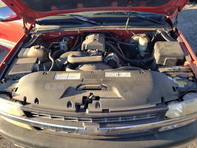 Photo 11 from auction – 2000 CHEVROLET SILVERADO with VIN 1GCEK19T4YE100331