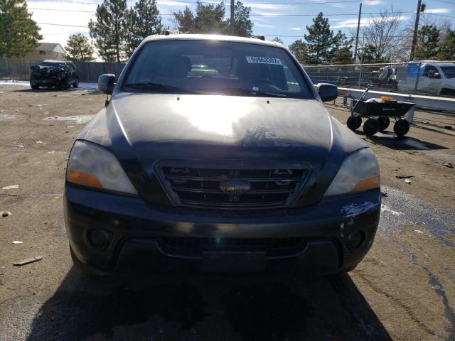 Photo 5 from auction – 2008 KIA SORENTO EX with VIN KNDJC735585799199