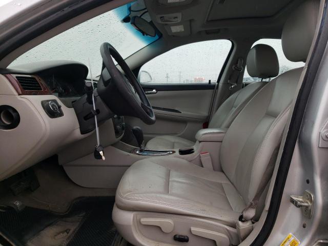 Photo 7 from auction – 2009 CHEVROLET IMPALA 1LT with VIN 2G1WT57N791264276