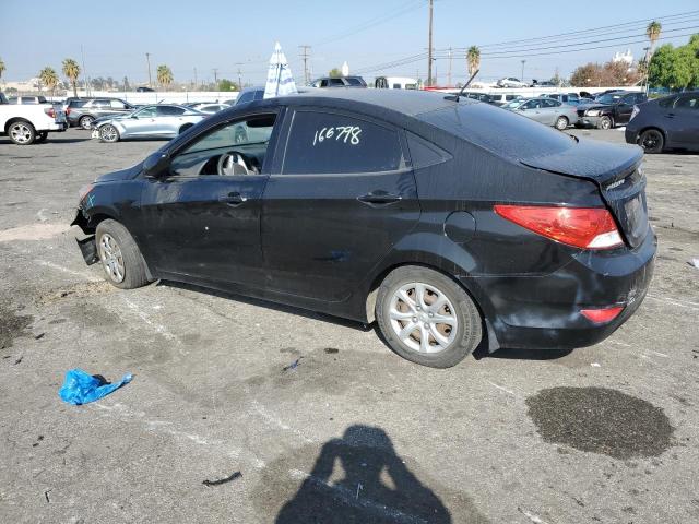 Photo 2 from auction – 2013 HYUNDAI ACCENT GLS with VIN KMHCT4AE4DU324245