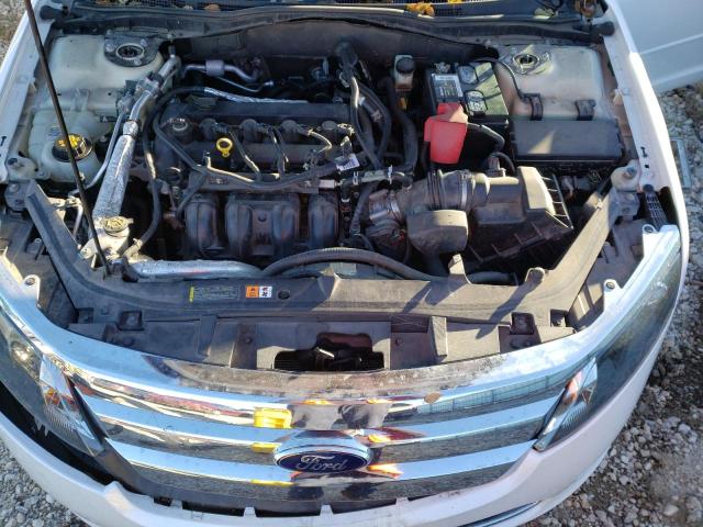 Photo 11 from auction – 2011 FORD FUSION SEL with VIN 3FAHP0JA2BR126018