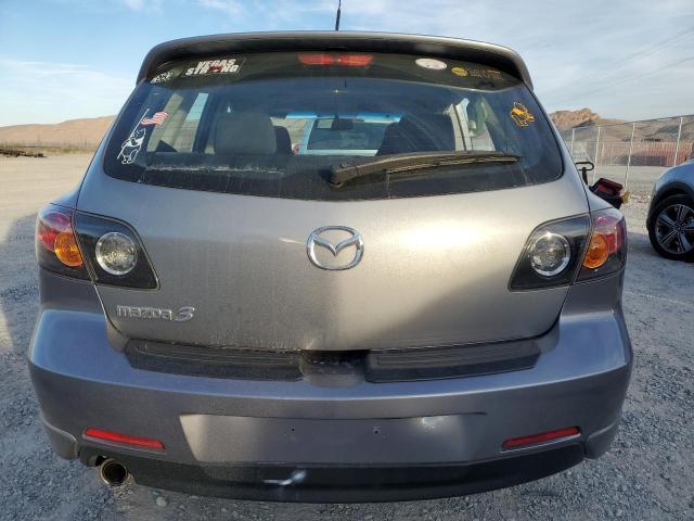 Photo 6 from auction – 2006 MAZDA 3 HATCHBAC with VIN JM1BK343961467333
