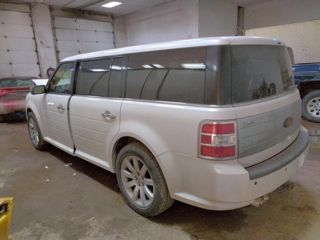 Photo 2 from auction – 2011 FORD FLEX LIMIT with VIN 2FMHK6DC7BBD31059