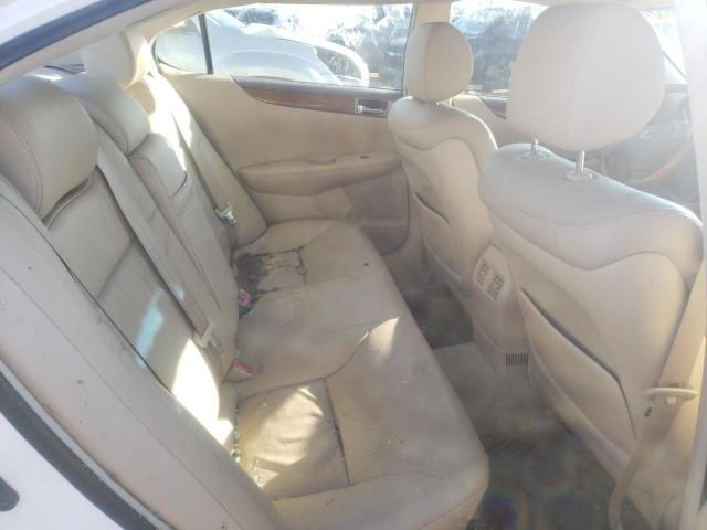 Photo 10 from auction – 2005 LEXUS ES 330 with VIN JTHBA30G755114378