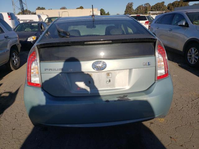 Photo 6 from auction – 2013 TOYOTA PRIUS with VIN JTDKN3DU5D1629102