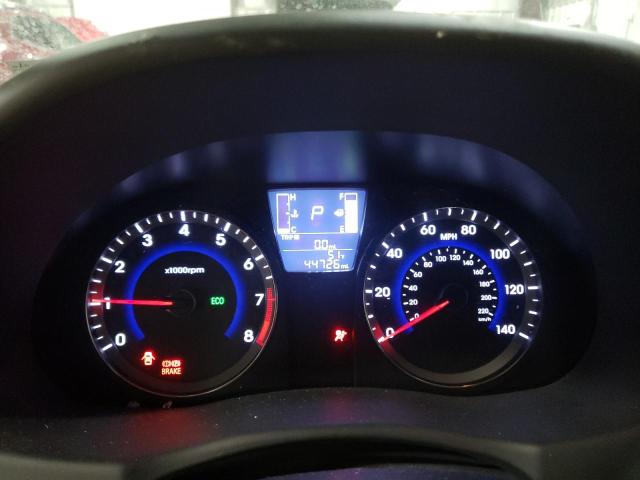 Photo 9 from auction – 2016 HYUNDAI ACCENT SE with VIN KMHCT4AE8GU026740