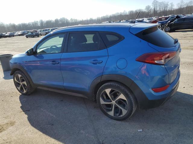 Photo 2 from auction – 2016 HYUNDAI TUCSON LIM with VIN KM8J3CA23GU034719