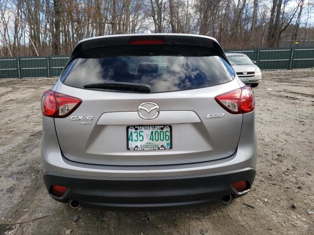 Photo 6 from auction – 2015 MAZDA CX-5 TOURI with VIN JM3KE4CY5F0548594