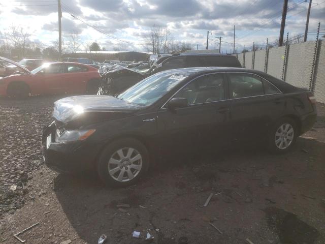 TOYOTA CAMRY HYBR 2008 with VIN JTNBB46K183045215 - Photo from auction