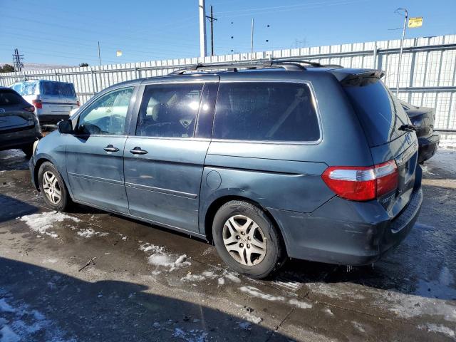 Photo 2 from auction – 2006 HONDA ODYSSEY EX with VIN 5FNRL38736B008203