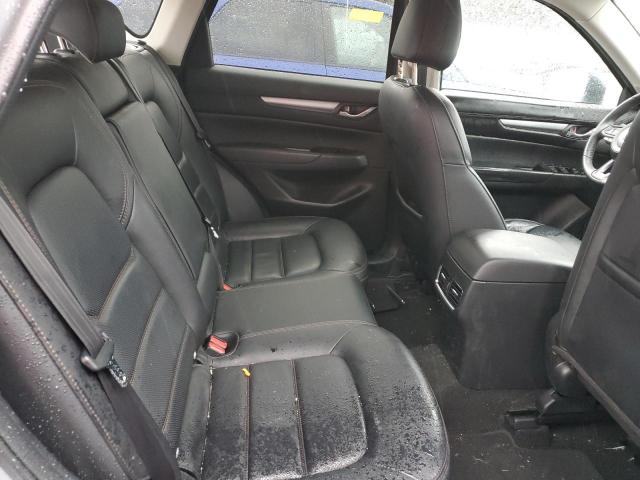 Photo 10 from auction – 2021 MAZDA CX-5 TOURI with VIN JM3KFBCM2M1407231