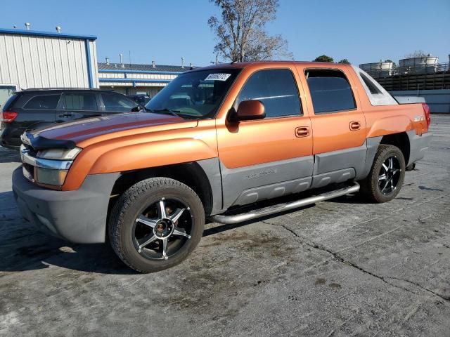 CHEVROLET AVALANCHE 2004 with VIN 3GNEK12T14G285877 - Photo from auction