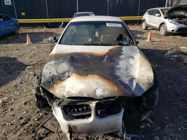 Photo 5 from auction – 2009 BMW 335 I with VIN WBAWL73569P179230