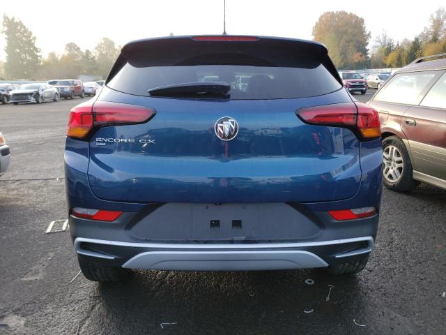 Photo 6 from auction – 2020 BUICK ENCORE GX with VIN KL4MMESL5LB132135