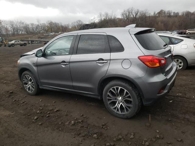 Photo 2 from auction – 2018 MITSUBISHI OUTLANDER with VIN JA4AR3AW6JU012754