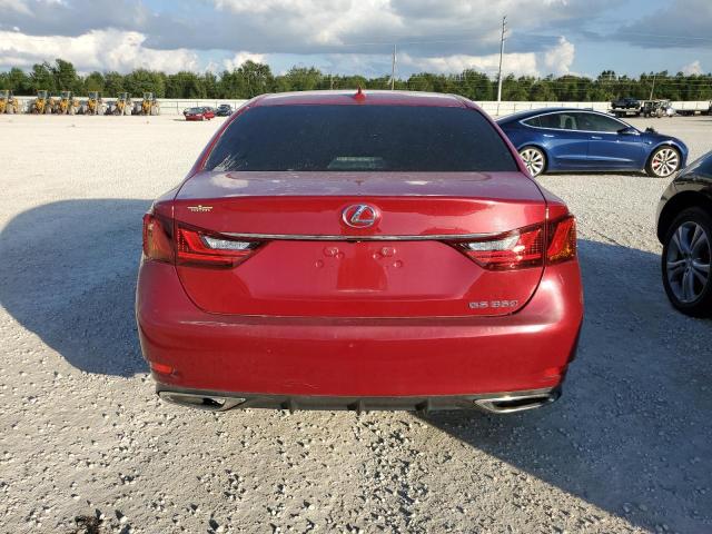 Photo 6 from auction – 2013 LEXUS GS 350 with VIN JTHBE1BL0D5007156