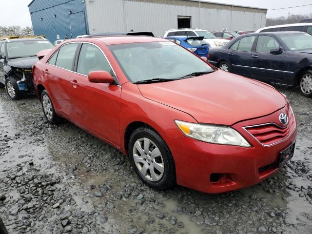Photo 4 from auction – 2011 TOYOTA CAMRY BASE with VIN 4T1BF3EK8BU720771