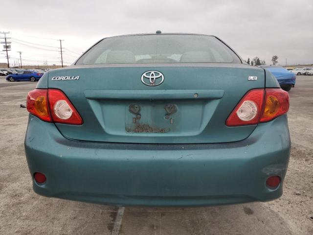 Photo 6 from auction – 2009 TOYOTA COROLLA with VIN 1NXBU40E89Z058018