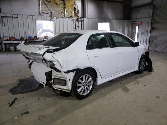 Photo 3 from auction – 2010 TOYOTA COROLLA BA with VIN 1NXBU4EE7AZ346299