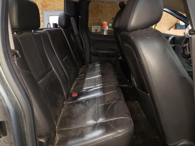 Photo 10 from auction – 2009 GMC SIERRA K15 with VIN 2GTEK290391126160