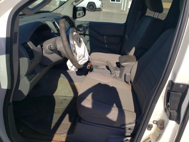 Photo 7 from auction – 2014 NISSAN FRONTIER S with VIN 1N6BD0CT4EN724297