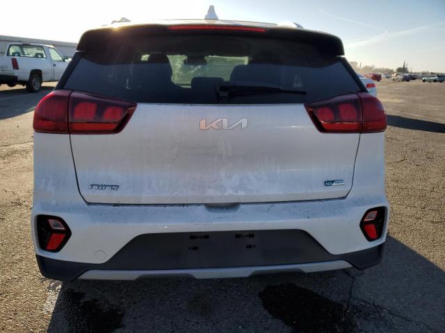 Photo 6 from auction – 2022 KIA NIRO LX with VIN KNDCB3LC8N5548630