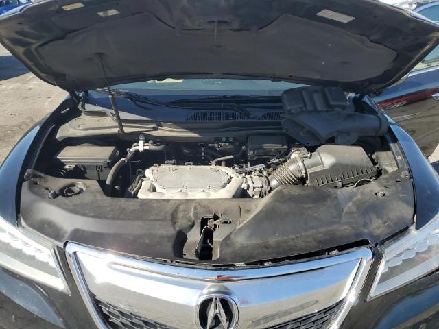 Photo 11 from auction – 2014 ACURA MDX ADVANC with VIN 5FRYD3H84EB007043