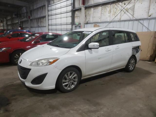 MAZDA 5 SPORT 2015 with VIN JM1CW2BL6F0183685 - Photo from auction