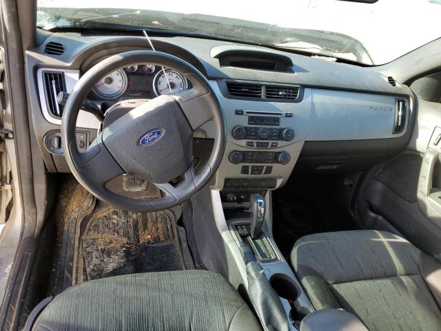 Photo 8 from auction – 2008 FORD FOCUS SE with VIN 1FAHP35N48W115137