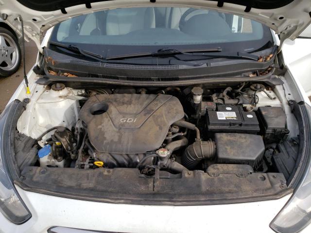 Photo 11 from auction – 2014 HYUNDAI ACCENT GLS with VIN KMHCT5AE0EU145370