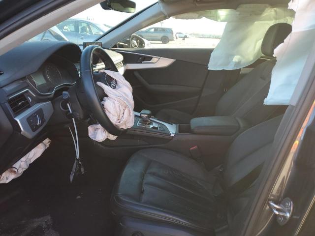 Photo 7 from auction – 2017 AUDI A4 ULTRA P with VIN WAUGMAF47HN045760