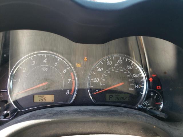 Photo 9 from auction – 2013 TOYOTA COROLLA BA with VIN 2T1BU4EE6DC078559