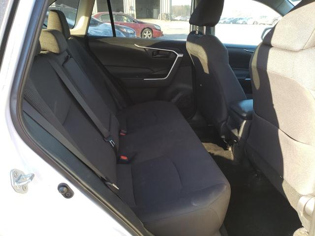 Photo 11 from auction – 2020 TOYOTA RAV4 LE with VIN 2T3F1RFV7LC111967