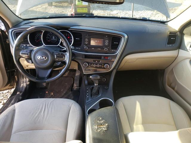 Photo 8 from auction – 2014 KIA OPTIMA LX with VIN 5XXGM4A70EG300052