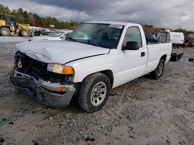 GMC NEW SIERRA 2006 with VIN 3GTEC14X26G232856 - Photo from auction