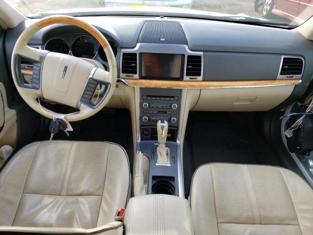 Photo 8 from auction – 2011 LINCOLN MKZ with VIN 3LNHL2JC5BR750880
