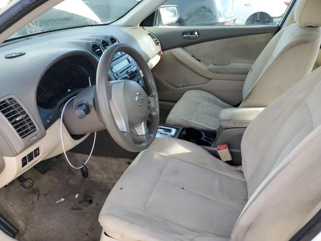 Photo 7 from auction – 2012 NISSAN ALTIMA BAS with VIN 1N4AL2AP8CN472267