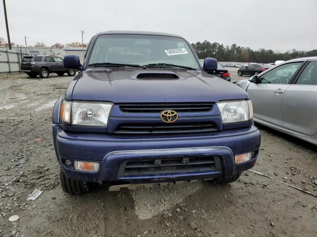 Photo 5 from auction – 2002 TOYOTA 4RUNNER SR with VIN JT3HN86R620381742
