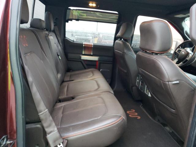Photo 11 from auction – 2016 FORD F150 SUPER with VIN 1FTEW1EF3GFA71742